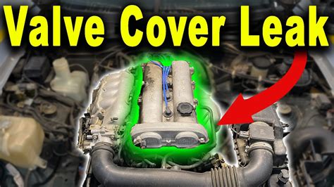 Is a valve cover leak expensive?