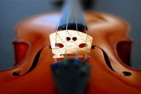 Is a violin fragile?