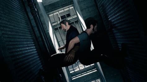 Is a way out 4 player split-screen?