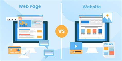 Is a web page a page of a website?