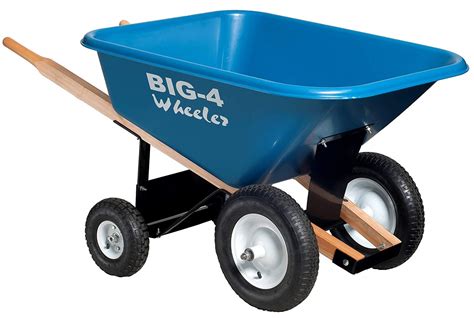 Is a wheelbarrow a cart?