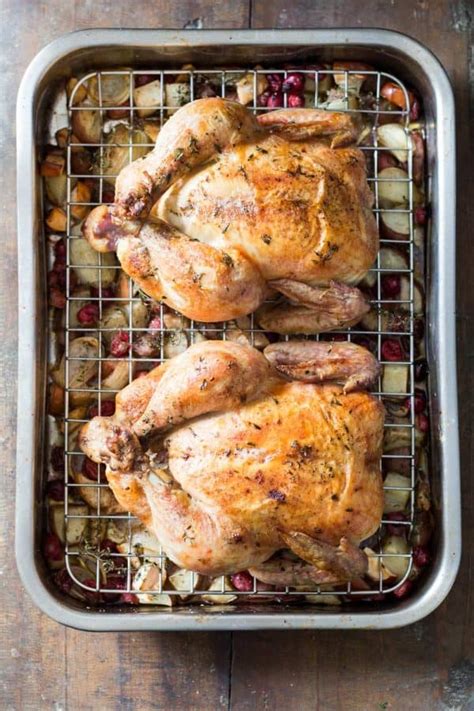 Is a whole chicken the same as a roasting chicken?