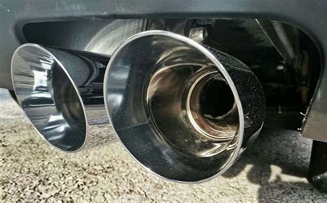 Is a wider exhaust louder?