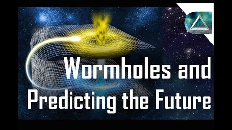 Is a wormhole 4th dimension?