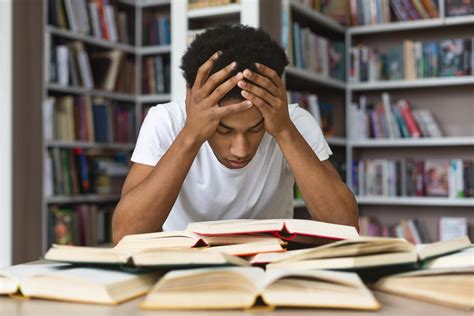 Is academic stress bad?