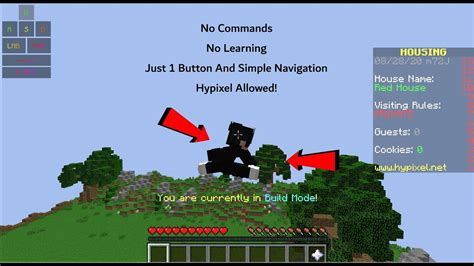 Is account sharing allowed on Hypixel?
