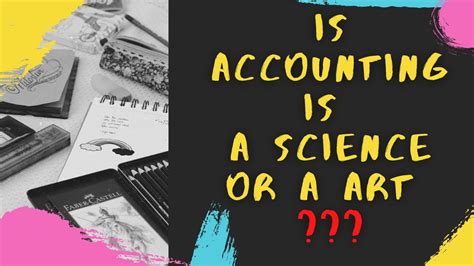 Is accounting a science or an art?