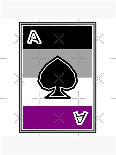 Is ace of spades asexual?