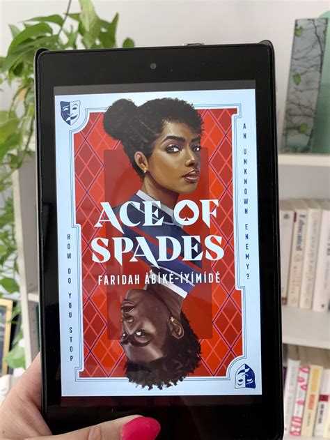 Is ace of spades book LGBTQ?