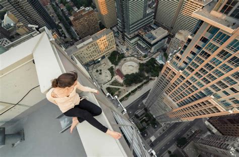 Is acrophobia serious?