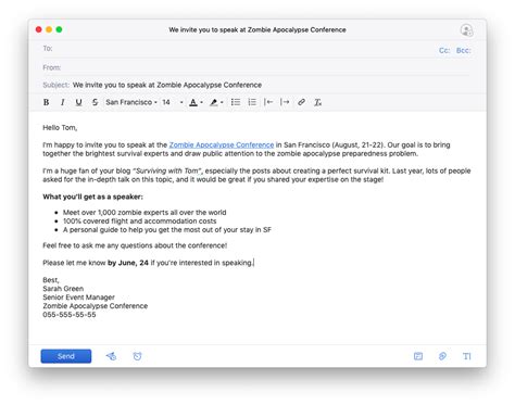 Is adding numbers to email professional?