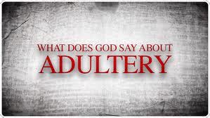 Is adultery an unforgivable sin?