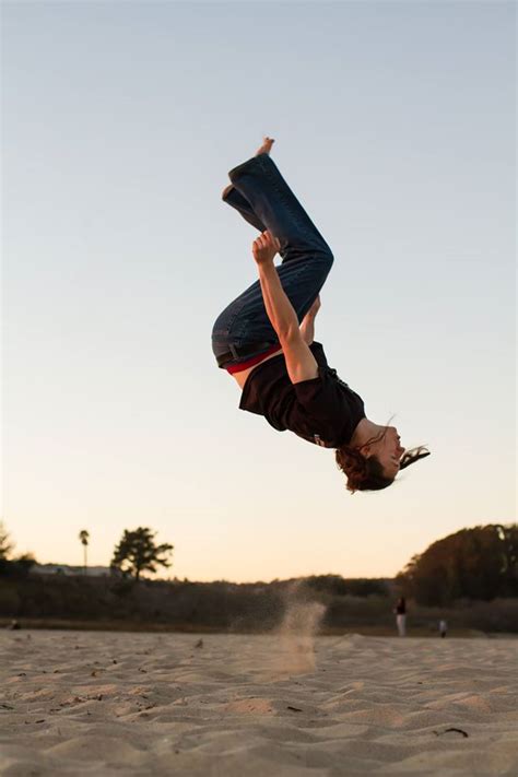 Is aerial or backflip harder?