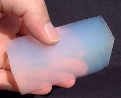 Is aerogel cheap to make?