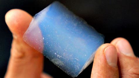 Is aerogel edible?