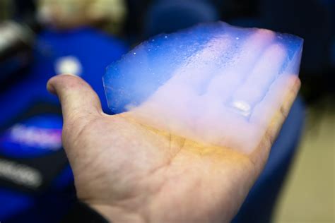 Is aerogel reusable?