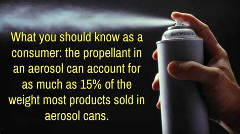 Is aerosol harmful or safe?