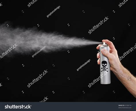 Is aerosol toxic to breathe?