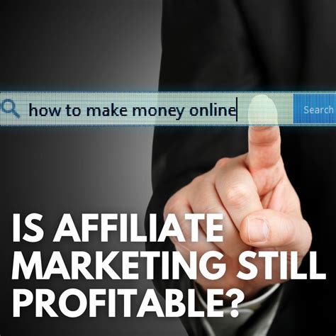 Is affiliate marketing still profitable in 2024?