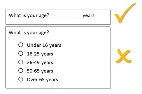Is age always quantitative?