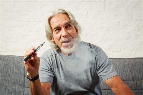 Is aging from vaping reversible?