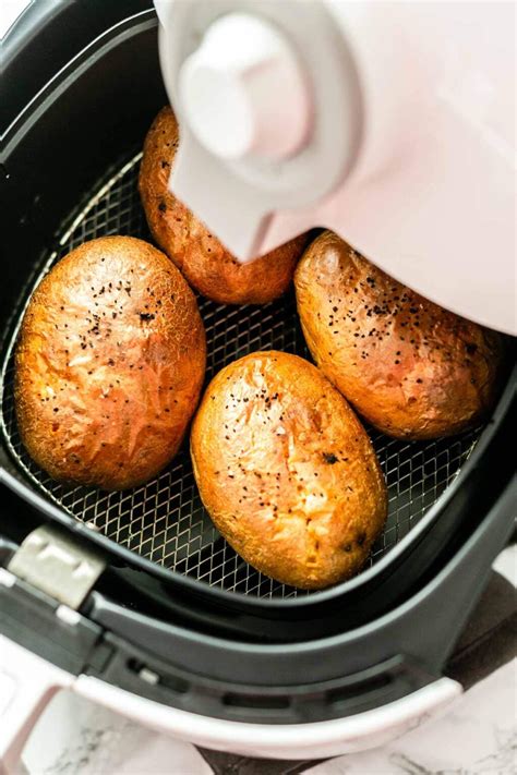 Is air frying basically baking?
