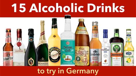 Is alcohol expensive in Germany?