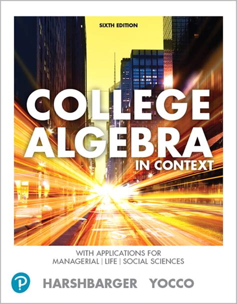 Is algebra a social science?