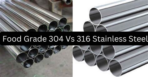 Is all 316 stainless steel food grade?