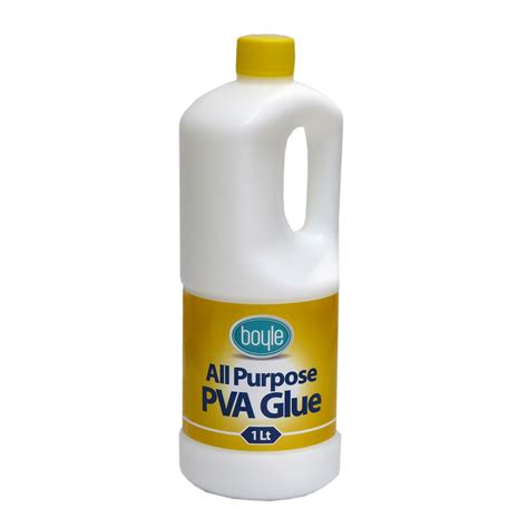 Is all PVA glue non toxic?
