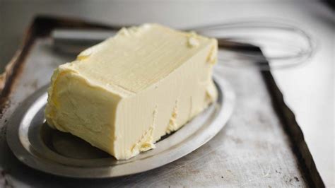 Is all butter unhealthy?