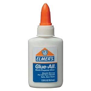 Is all glue non toxic?