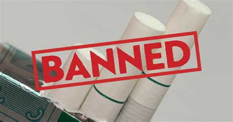 Is all rolling tobacco being banned in UK?