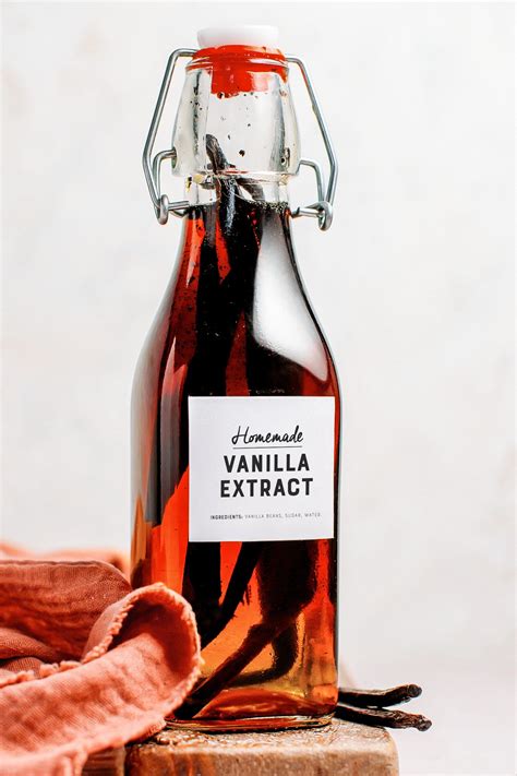Is all vanilla extract alcohol free?