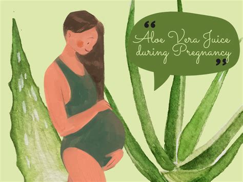 Is aloe skincare safe during pregnancy?