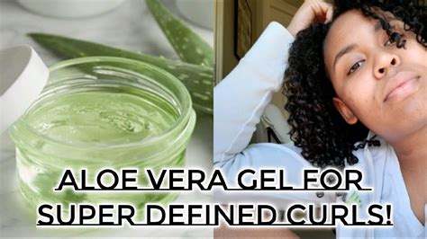 Is aloe vera good for your hair?