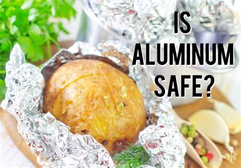 Is aluminium bad for cooking?