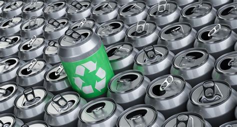 Is aluminum actually recycled?