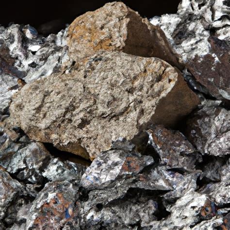 Is aluminum an ore?