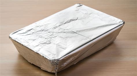 Is aluminum foil safer than plastic?