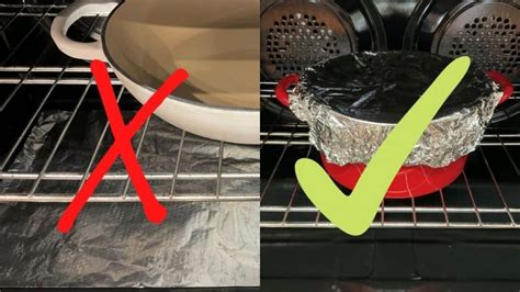 Is aluminum oven safe?