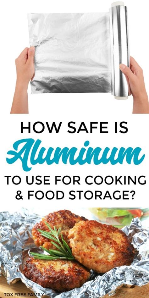 Is aluminum safe for steaming?