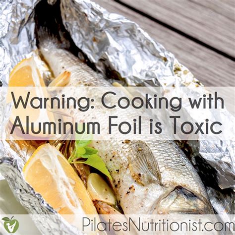 Is aluminum toxic in food?