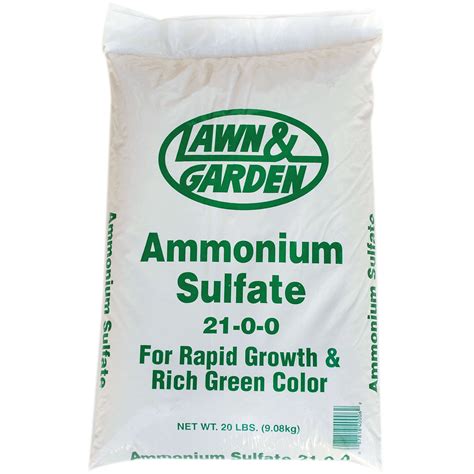 Is ammonia bad for garden?