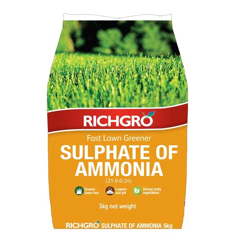 Is ammonia fertilizer good?