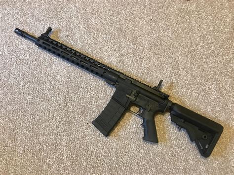 Is an AR-15 a good first gun?