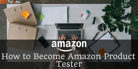Is an Amazon product tester real?