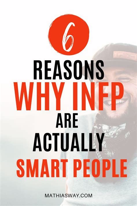 Is an INFP smart?