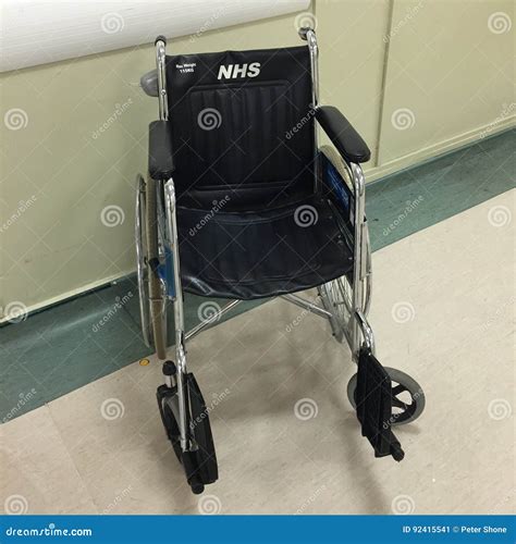Is an NHS wheelchair free?