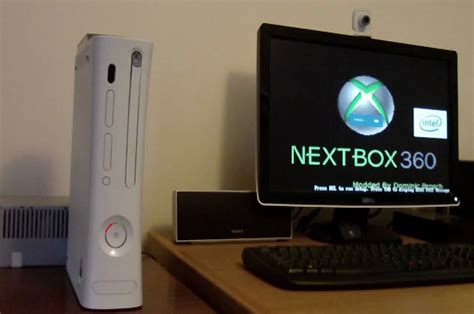 Is an Xbox 360 like a PC?
